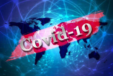 Информация и тестове за Covid-19 (колаж)