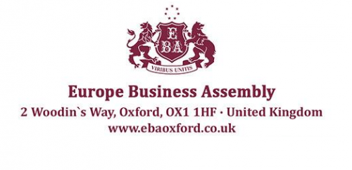 Европейска бизнес асамблея (лого)